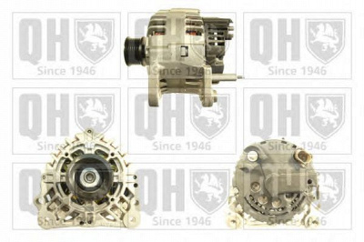 QUINTON HAZELL qra1456 -  Генератор